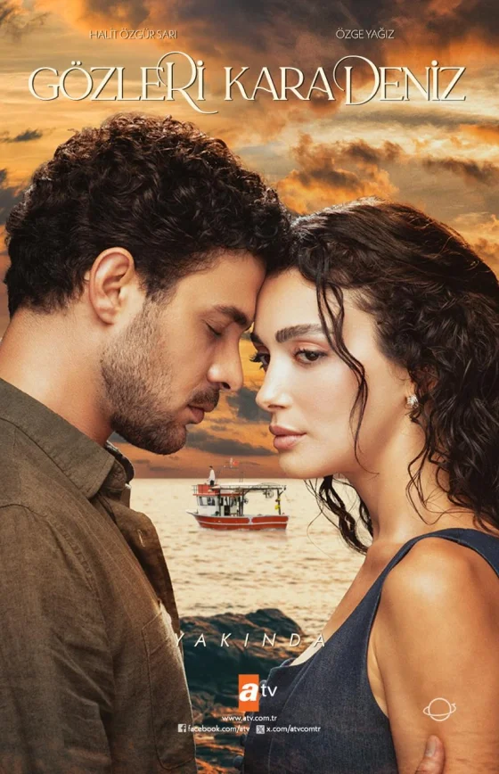 Глаза Черного моря 1 сезон 1-12, 13 серия на русском языке смотреть бесплатно все серии